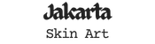 Jakarta Skin Art Logo